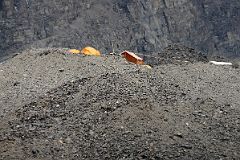 27 Mount Everest North Face Intermediate Camp In Tibet Is Just Ahead